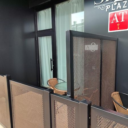 Apartamentos Silgar Plaza Sanxenxo Exteriör bild
