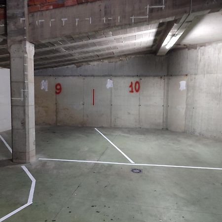 Apartamentos Silgar Plaza Sanxenxo Exteriör bild