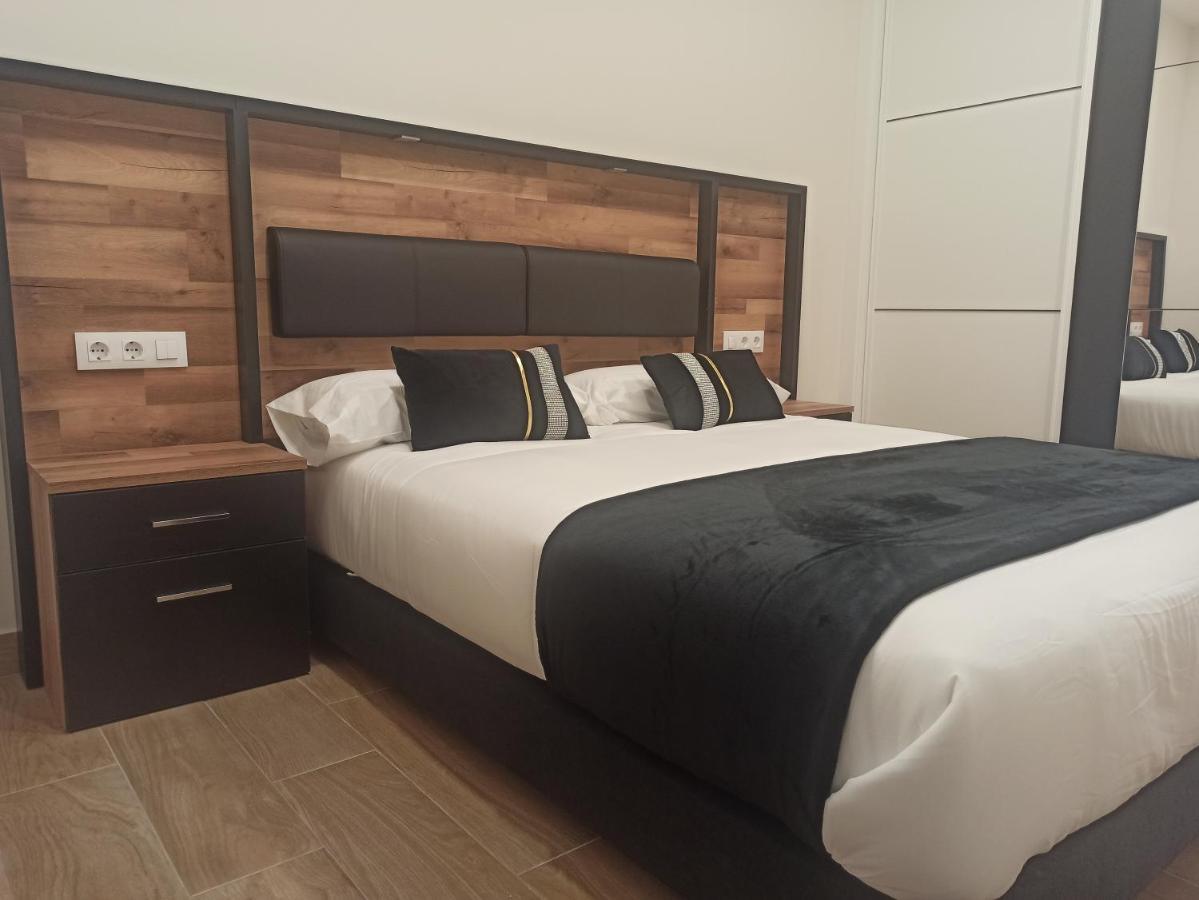 Apartamentos Silgar Plaza Sanxenxo Exteriör bild