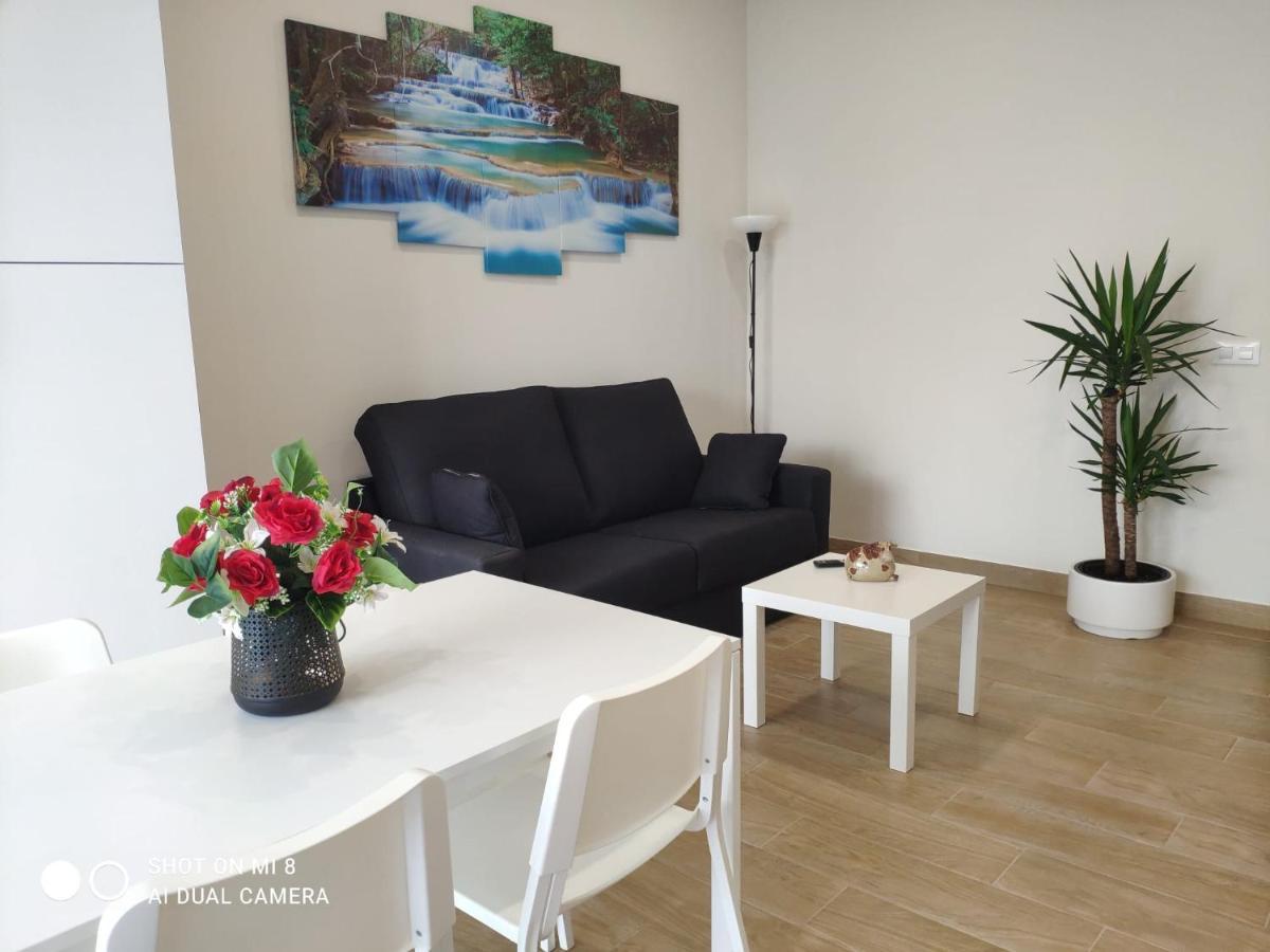 Apartamentos Silgar Plaza Sanxenxo Exteriör bild
