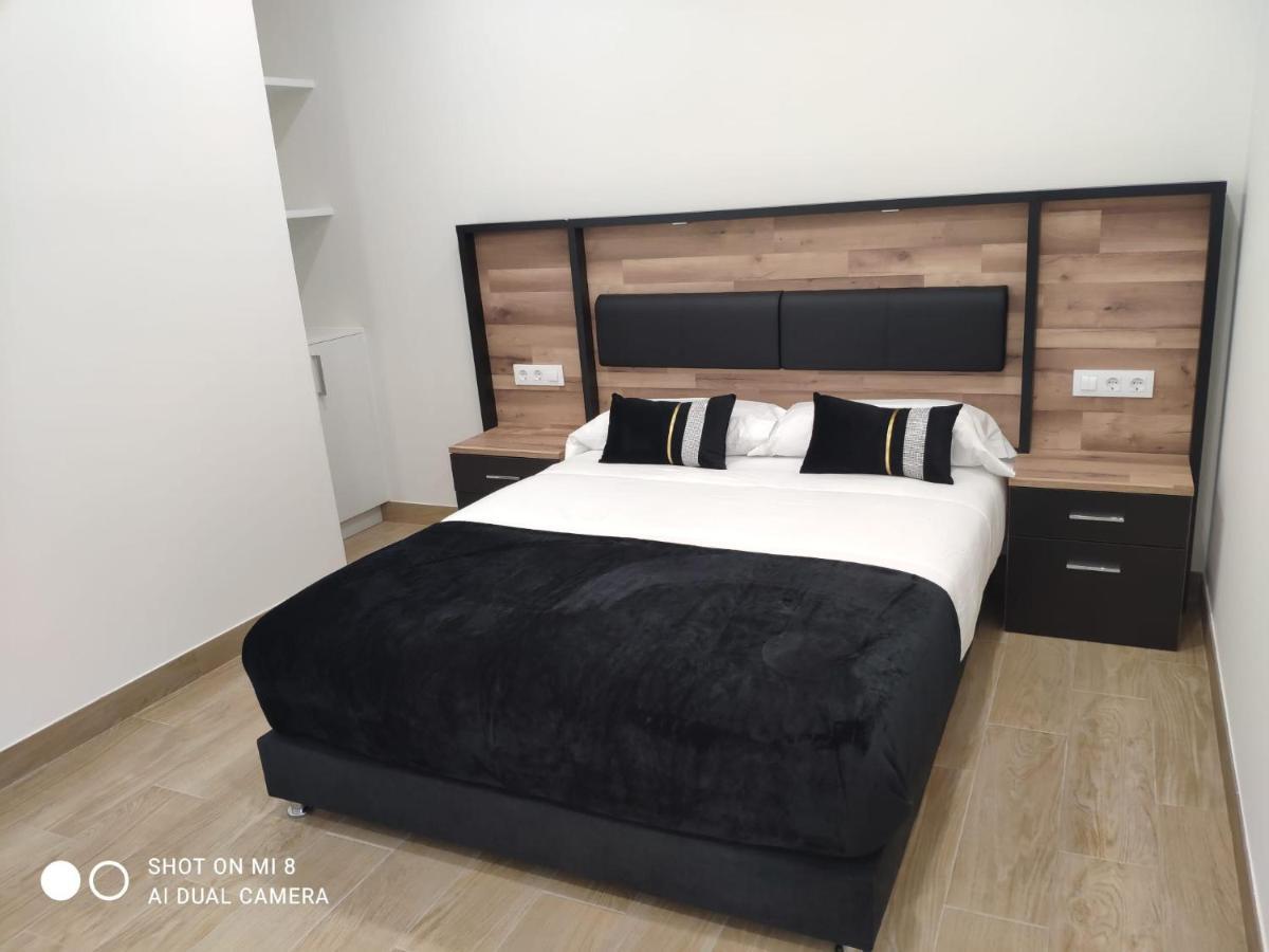 Apartamentos Silgar Plaza Sanxenxo Exteriör bild