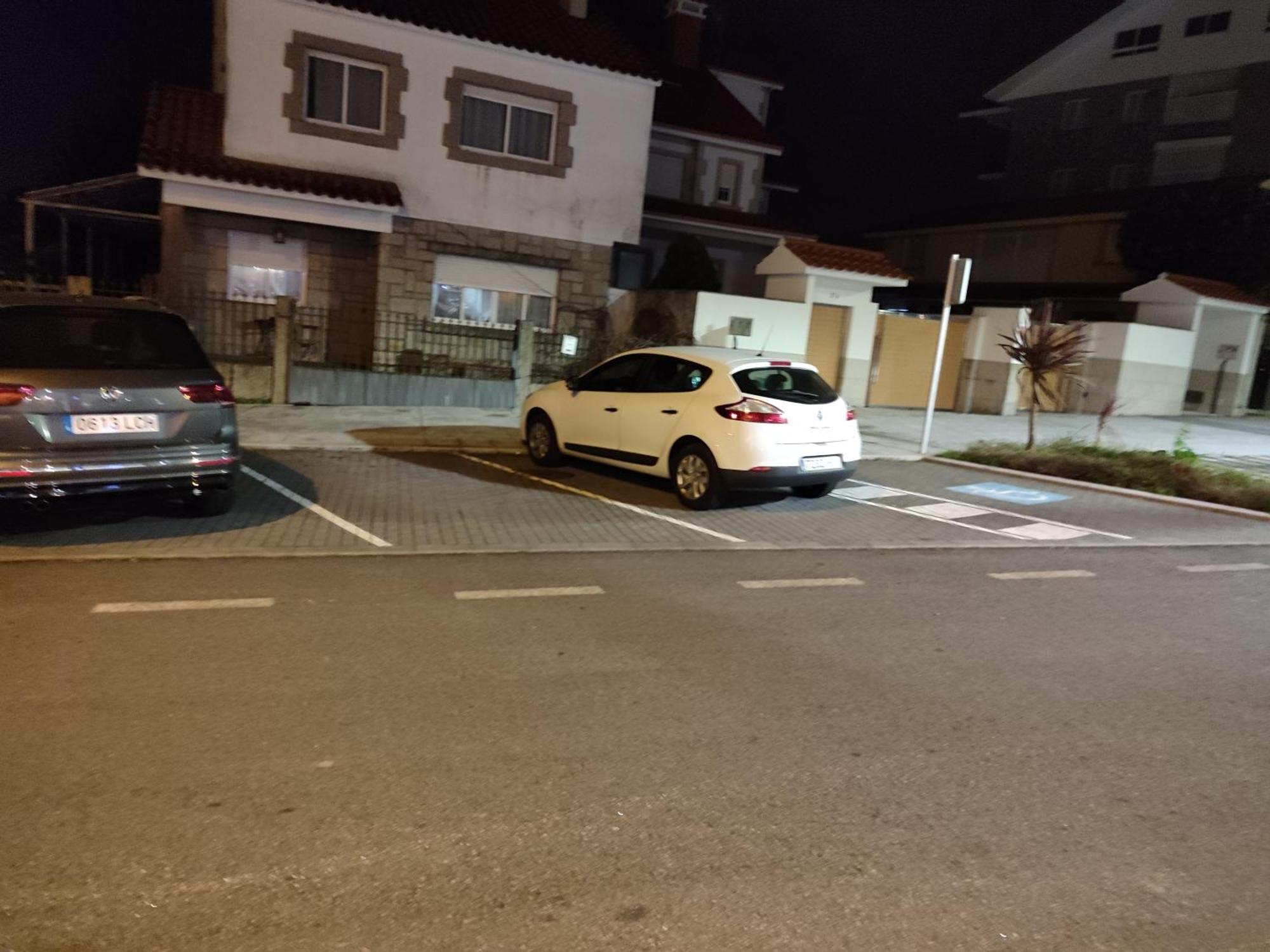 Apartamentos Silgar Plaza Sanxenxo Exteriör bild