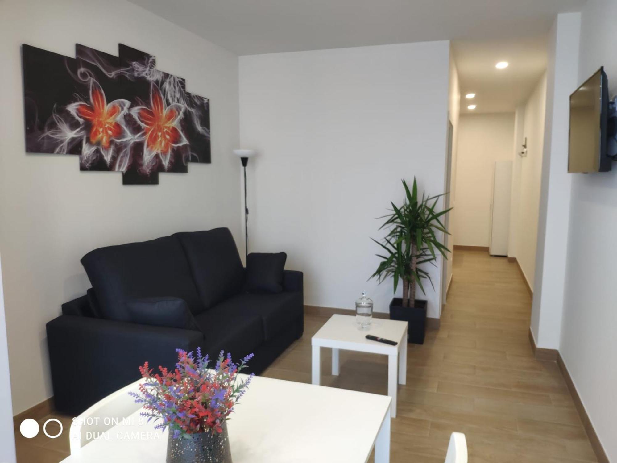 Apartamentos Silgar Plaza Sanxenxo Exteriör bild