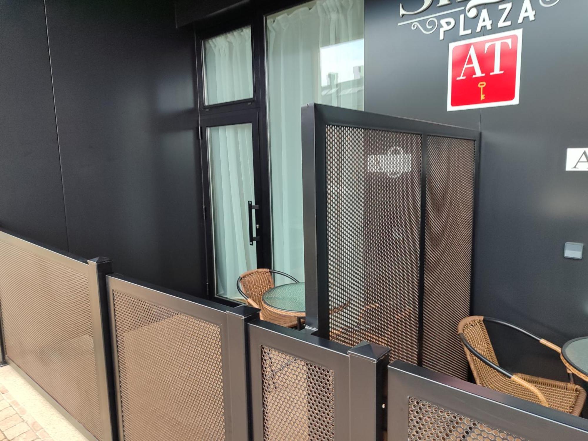 Apartamentos Silgar Plaza Sanxenxo Exteriör bild